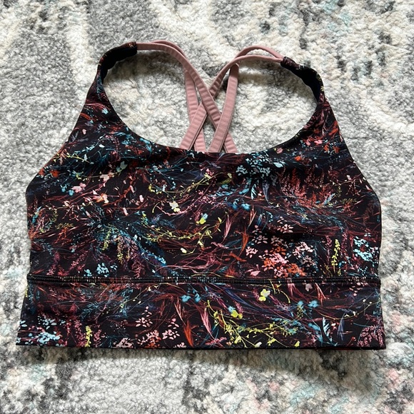 lululemon athletica Other - Lululemon Energy Bra Long Line